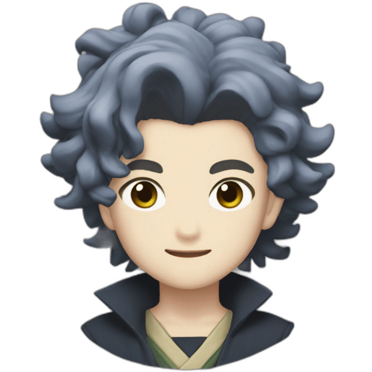 Tanjiro Kamado emoji