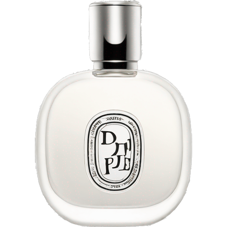 Diptyque white perfume emoji