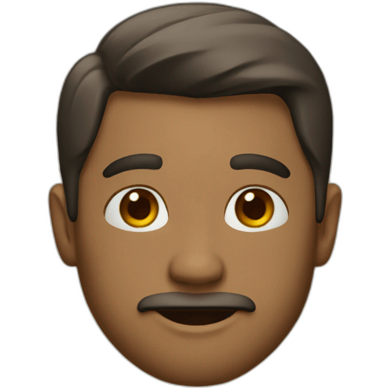 gentleman emoji