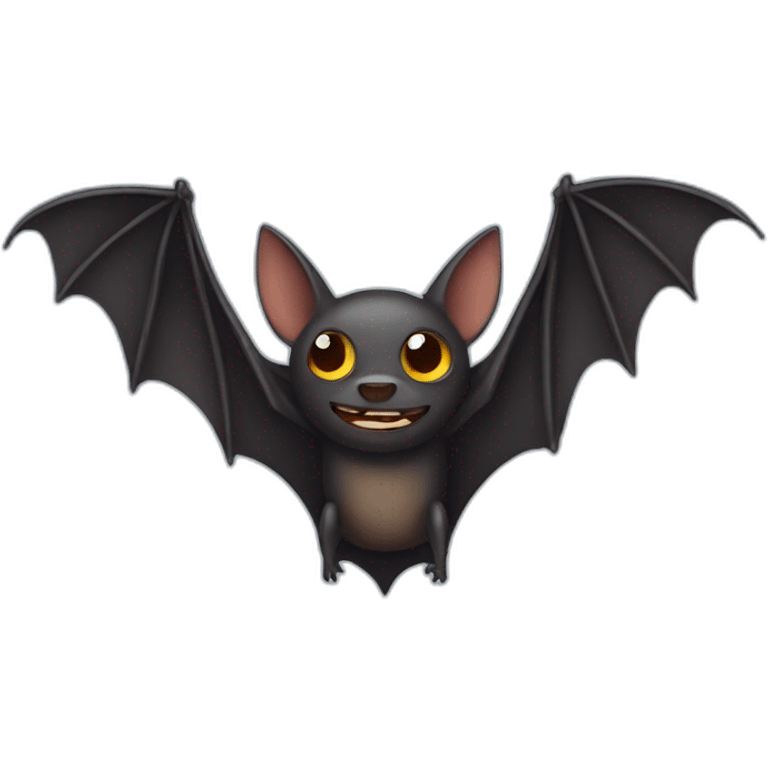  Bat emoji