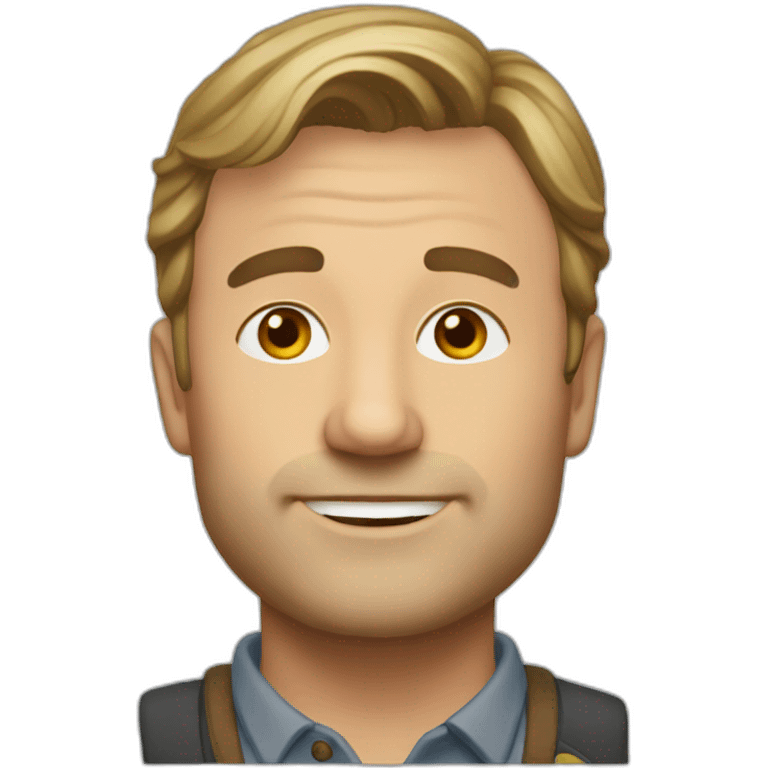 Robert Kostiv emoji