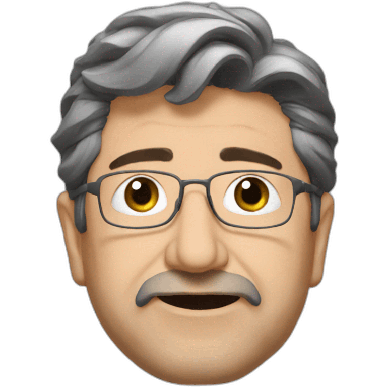 Melenchon emoji