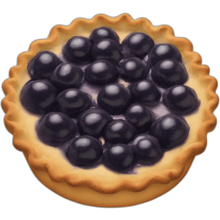 Pie emoji