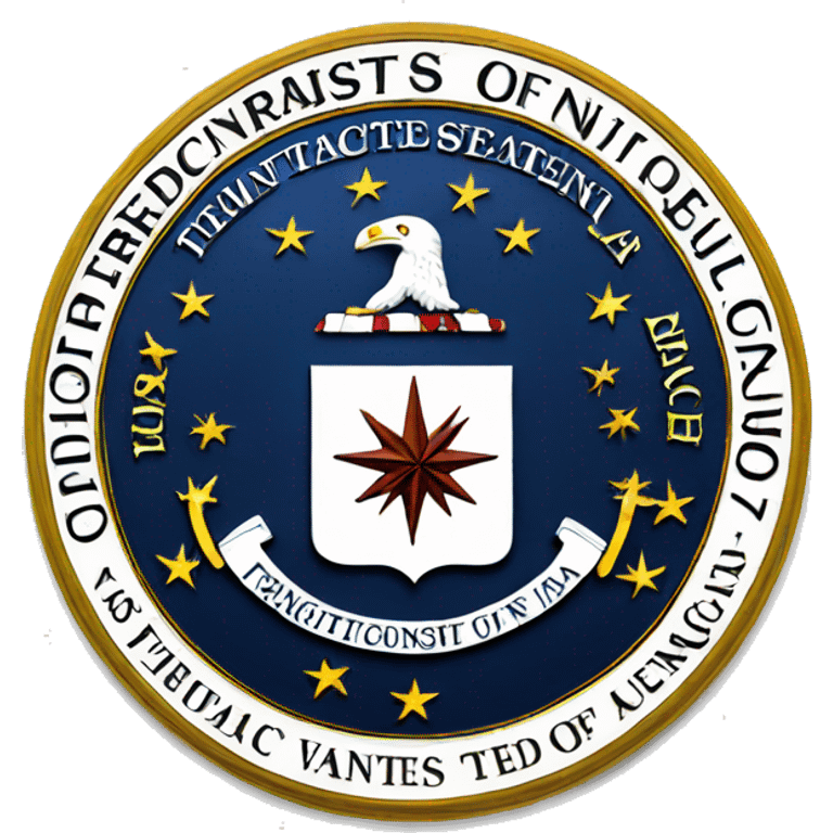 Cia logo emoji