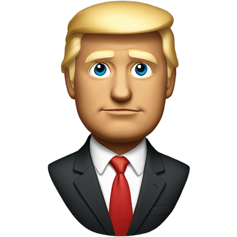 Trump emoji