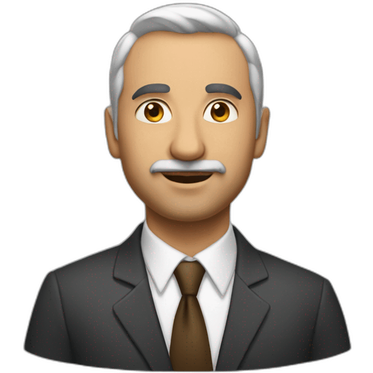 Ahmet Baitursynuly emoji