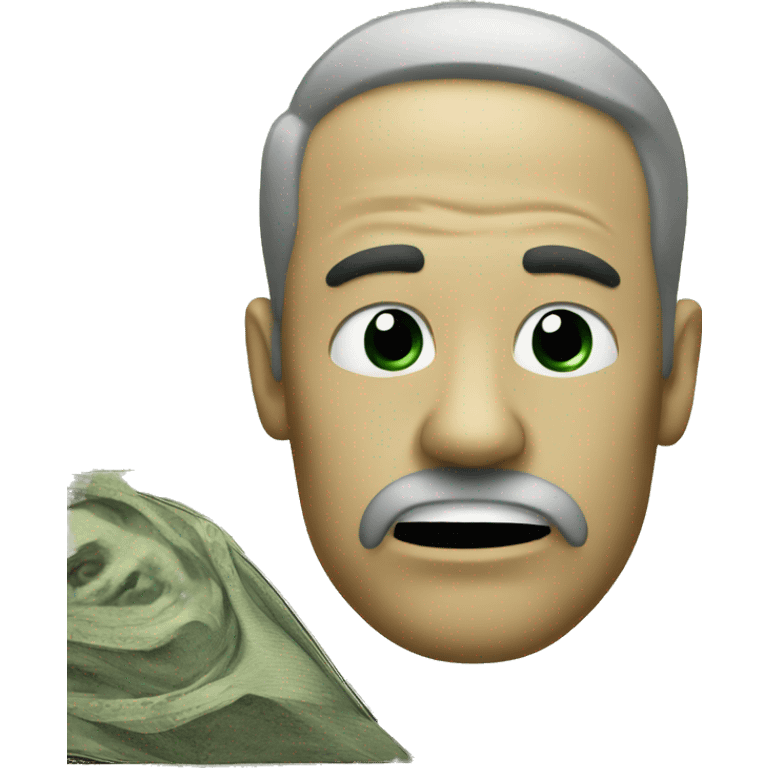 Toxic Money emoji