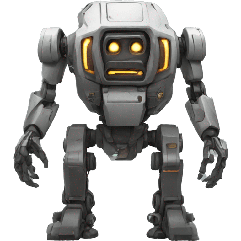 mech emoji