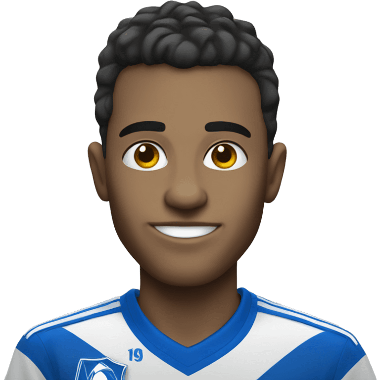 Millonarios fc emoji