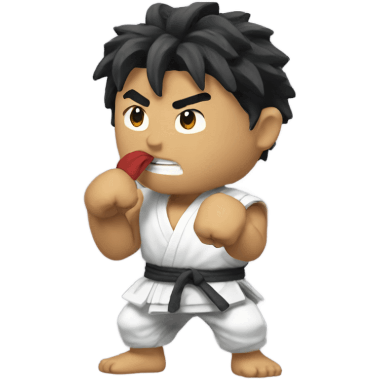 Ryu emoji