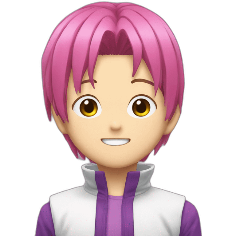 Saiki Kusuo emoji