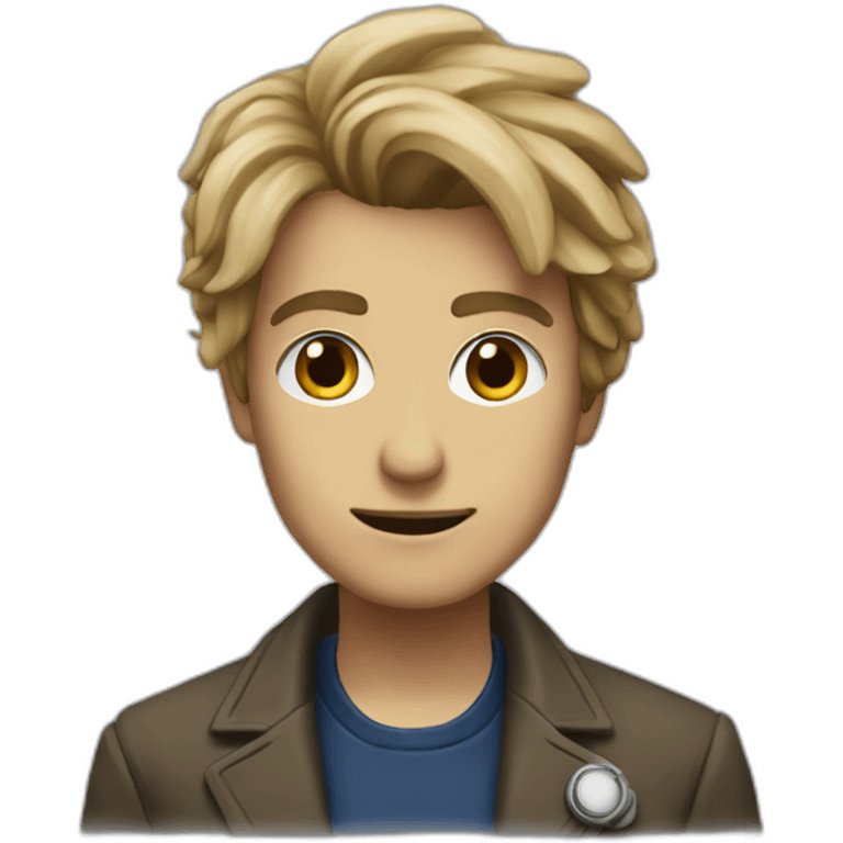 DoctorWho-Companion emoji