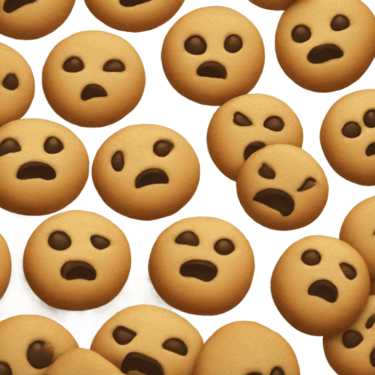 Cookies  emoji