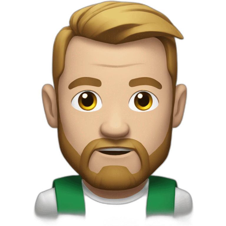 Mcgregor emoji