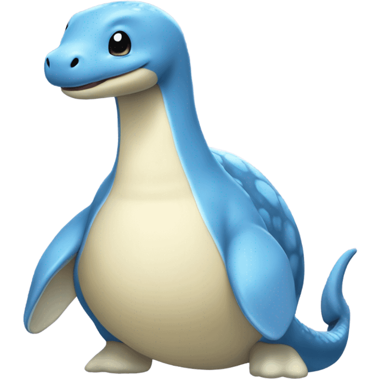 Lapras Pokémon emoji