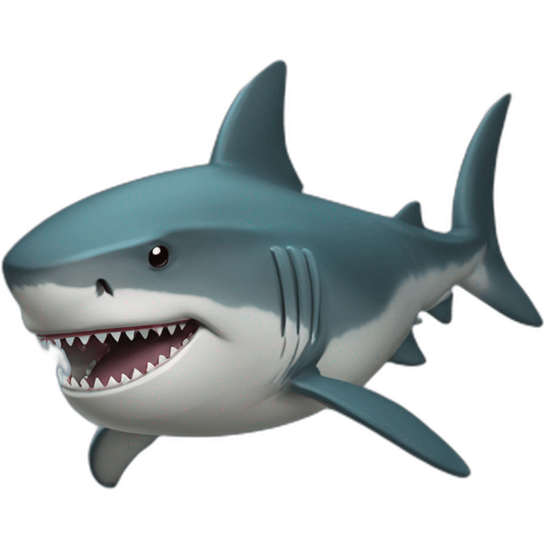 king shark emoji