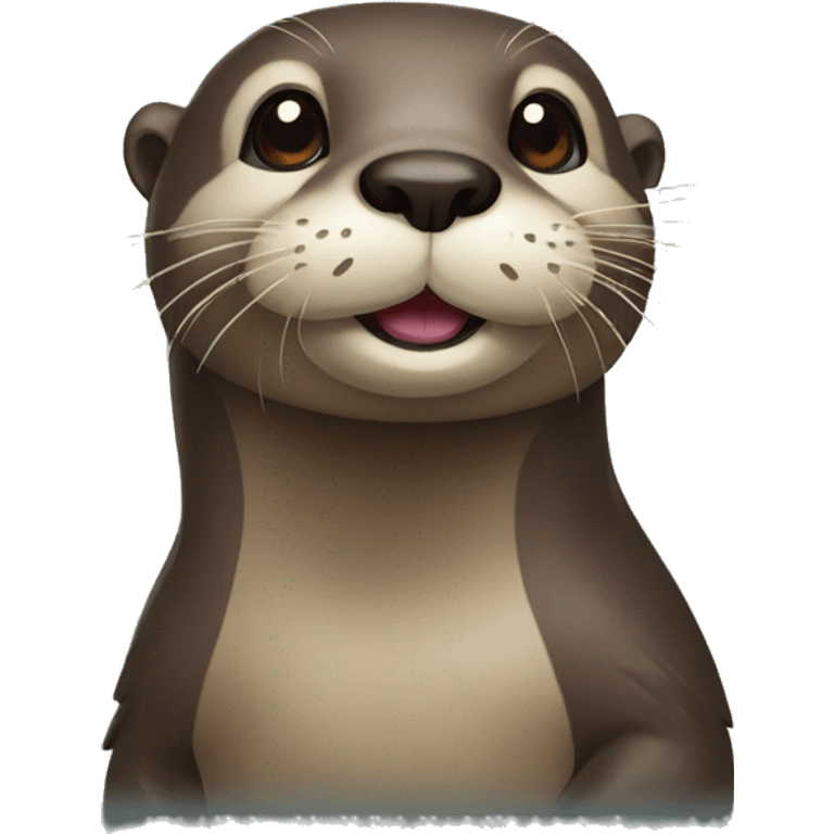 otter emoji