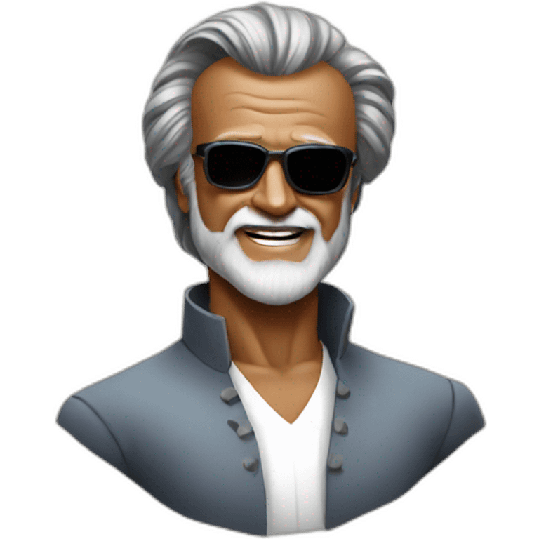 Rajinikanth emoji