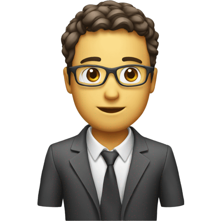 ai tutor emoji