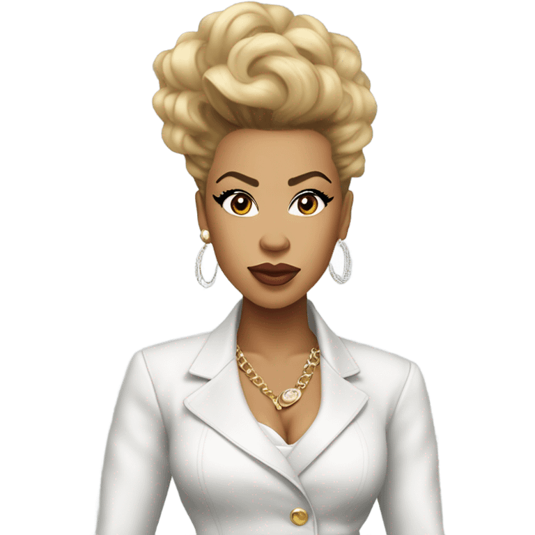 Keyshia Cole emoji