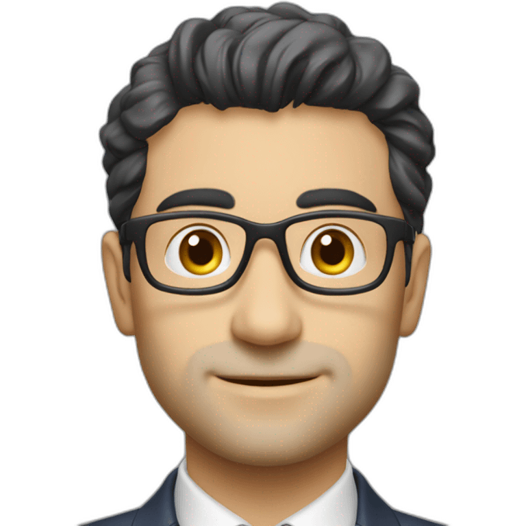 julien djozikian agent immobilier emoji