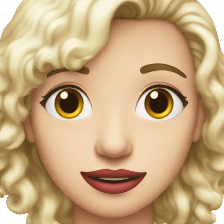 merlin monroe emoji