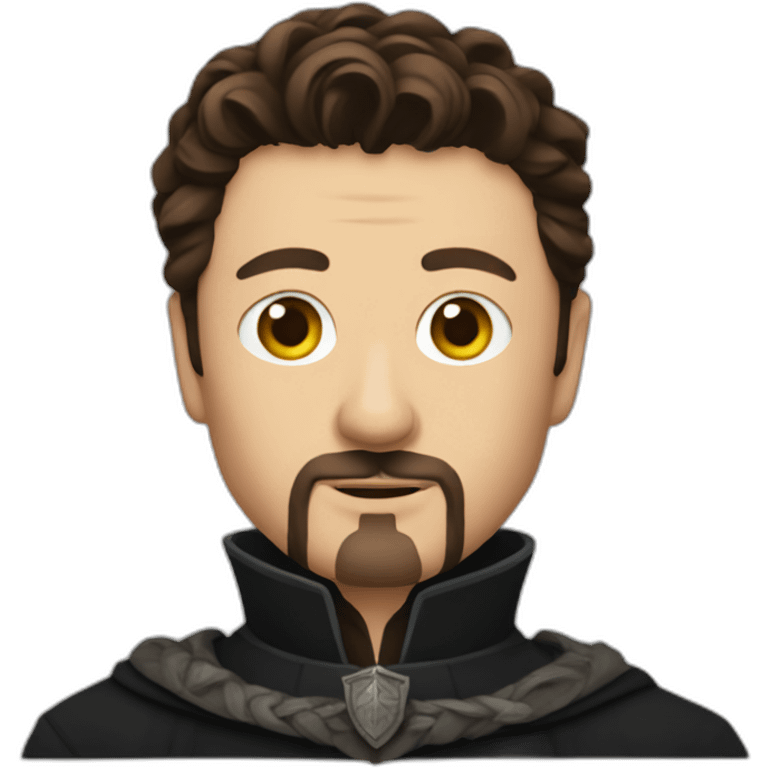 Lord Baelish emoji