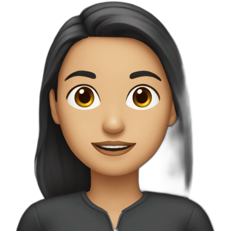 Raquel Garrido emoji