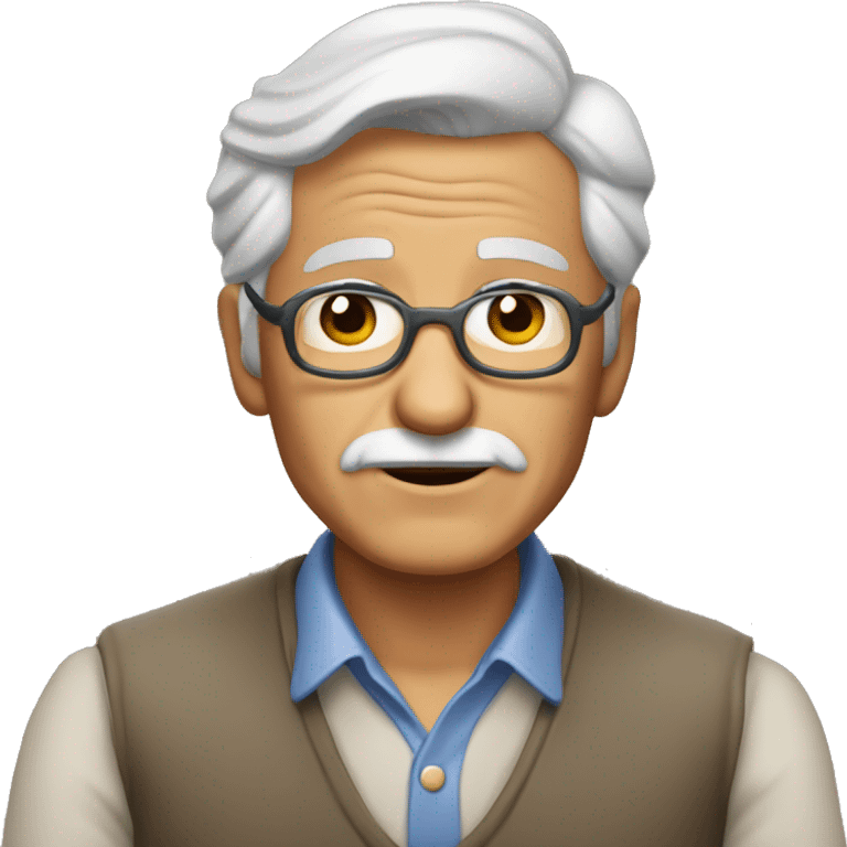 abuelo de ken emoji