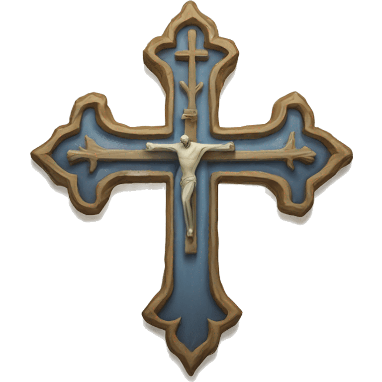 Christliches Kreuz emoji