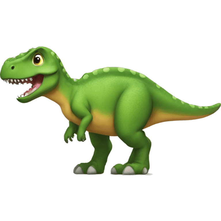 dinosaur emoji