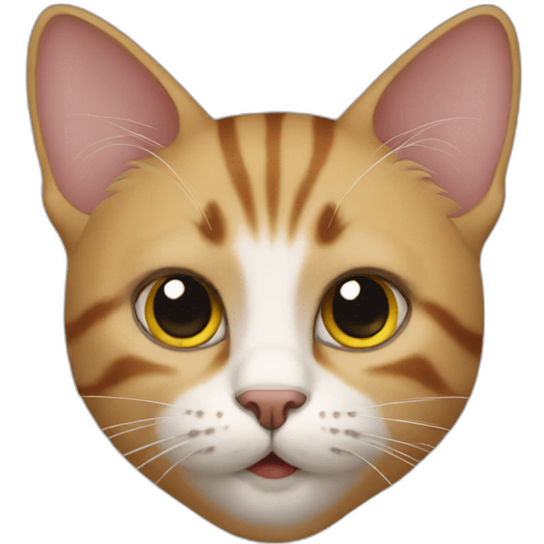 Cat emoji