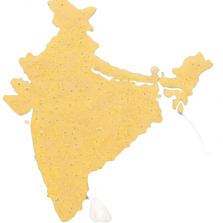 india map of population density emoji