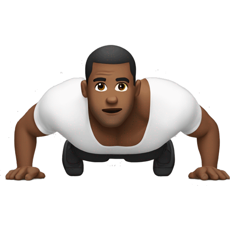 pushup emoji