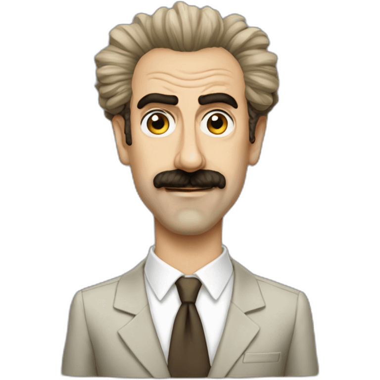 BORAT emoji