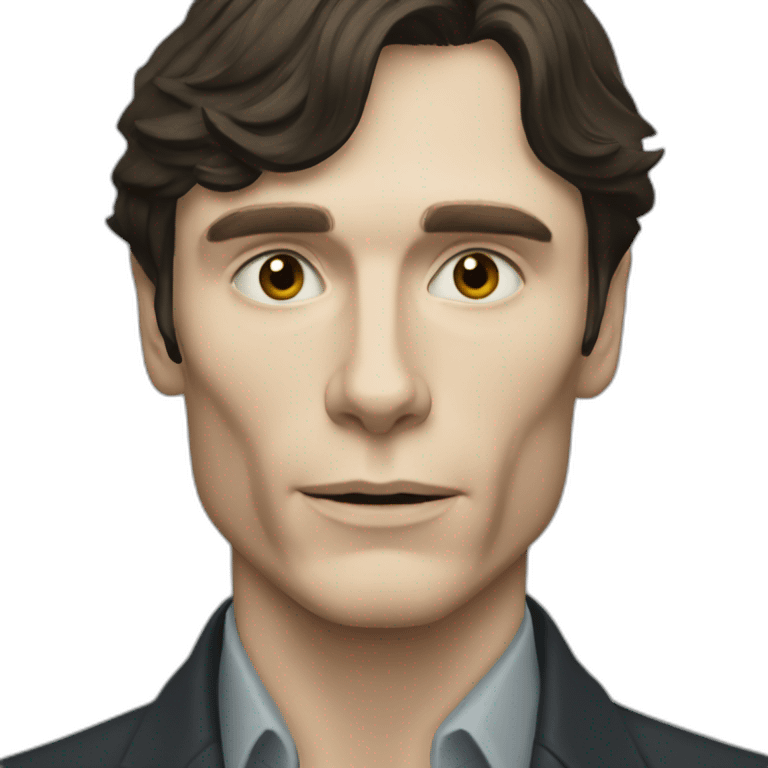 Cillian Murphy emoji