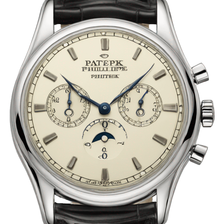 patek philipe emoji