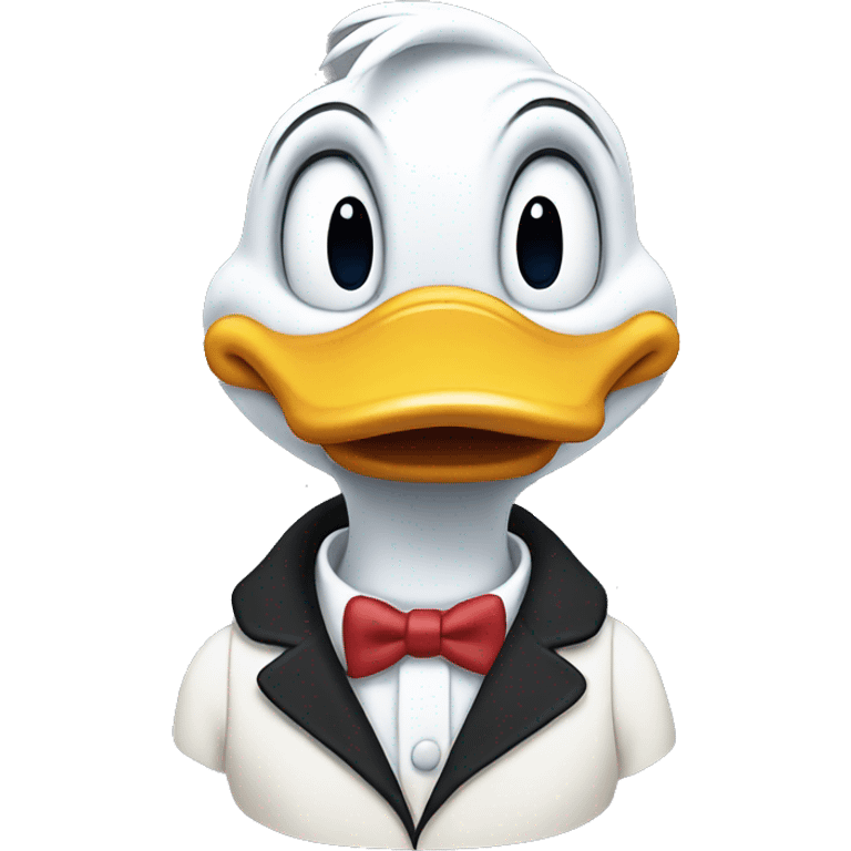 Donald Duck  emoji