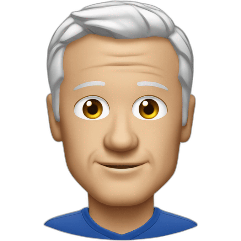 Didier Deschamps emoji