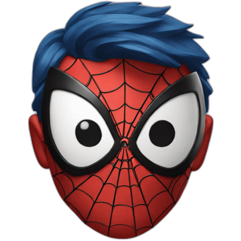 Spider-Man  emoji