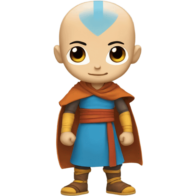 Avatar Aang emoji