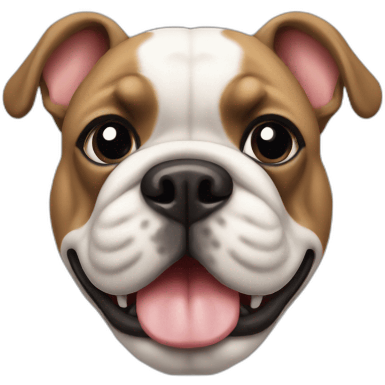 french buldog emoji