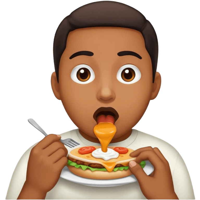 Toco eater emoji