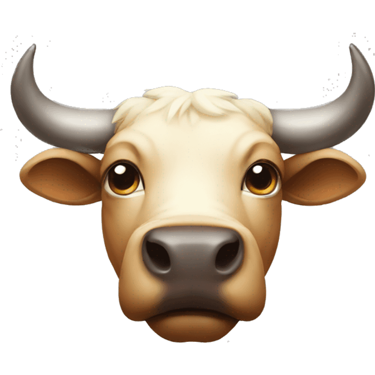 bull emoji