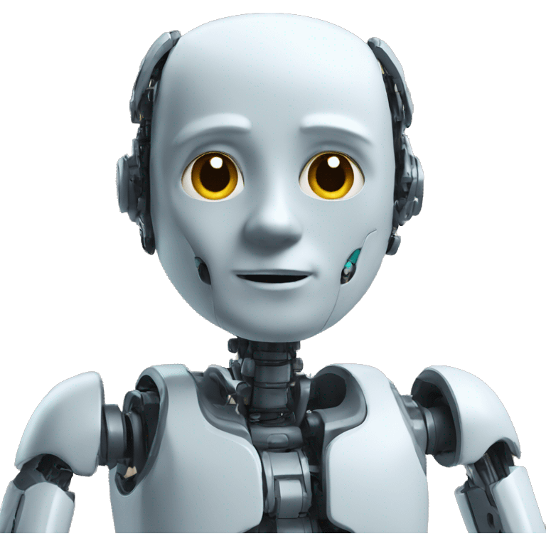 artificial intelligence emoji