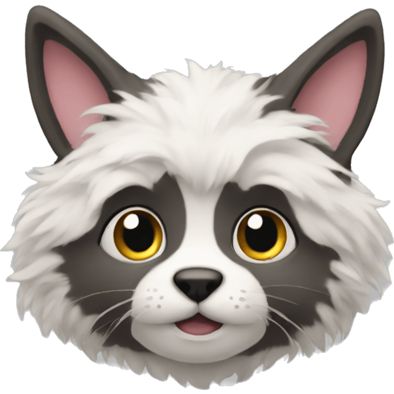 Furry emoji