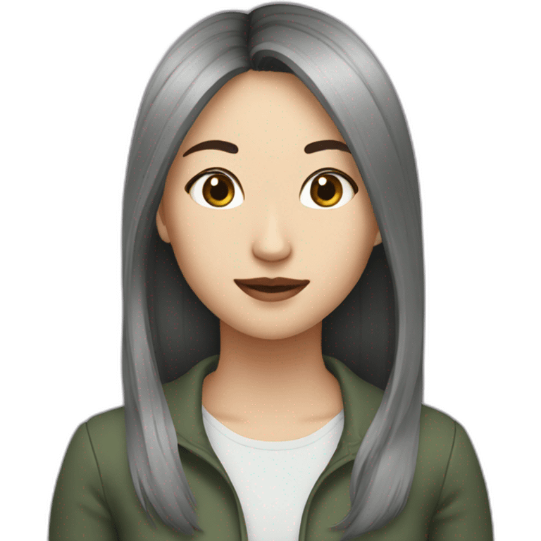 jenny zhao emoji