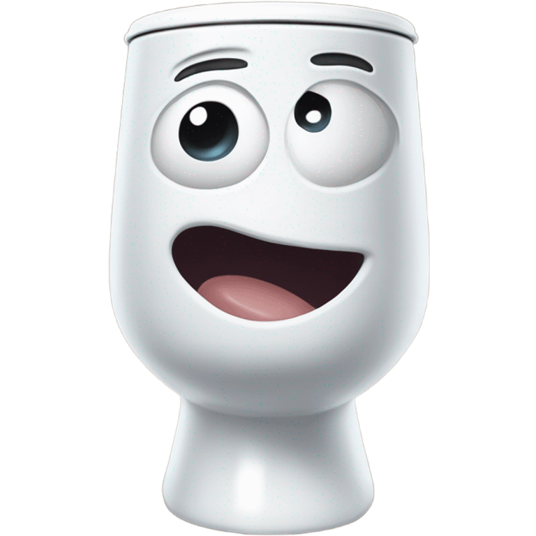 Skibidi toilet  emoji