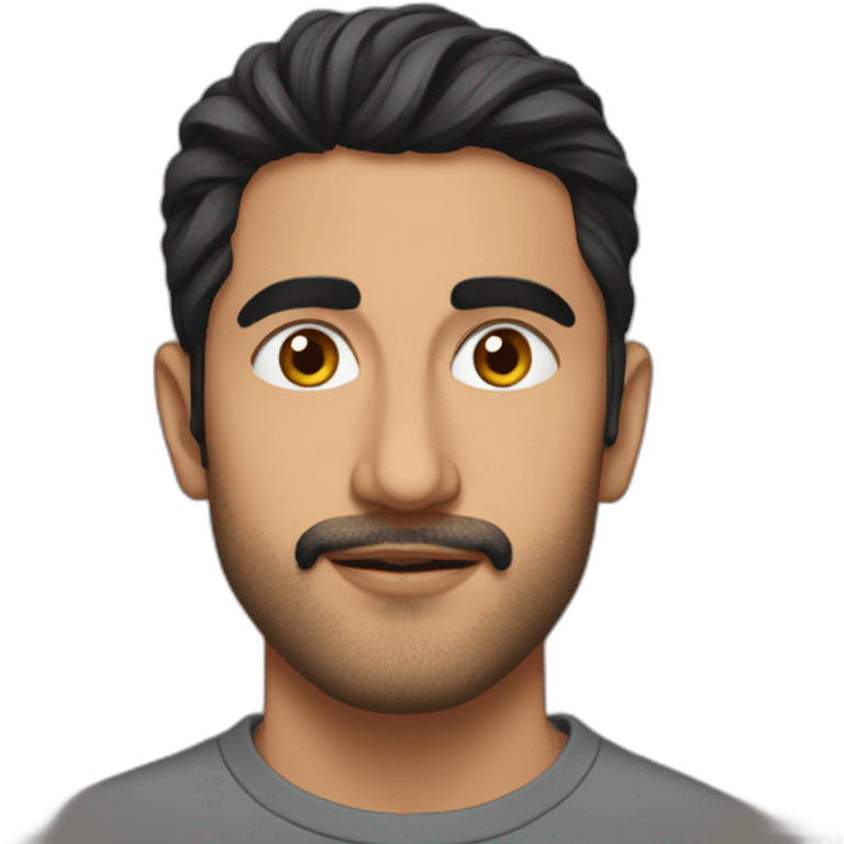 Mohsin Raza emoji