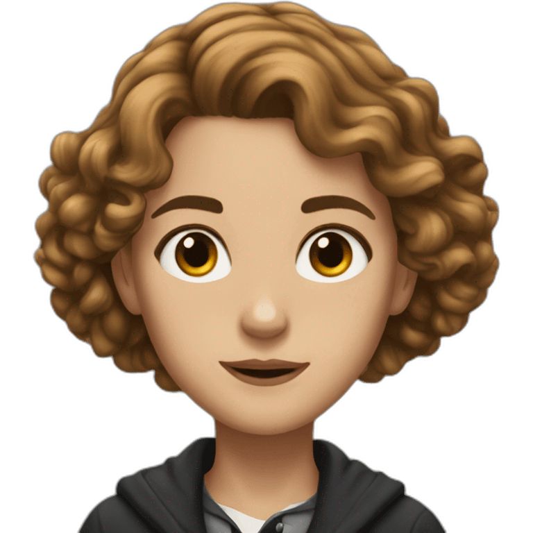 Hermione emoji